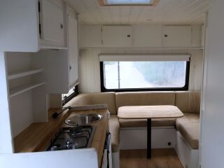 Fiat Ducato Camper 2.4 D 53кВ