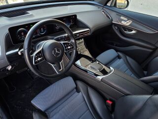 Mercedes-Benz EQC 400 4 Matic 300kW
