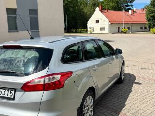 Ford Focus Trend Plus 1.6 77kW