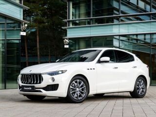 Maserati Levante Executive 3.0 257kW