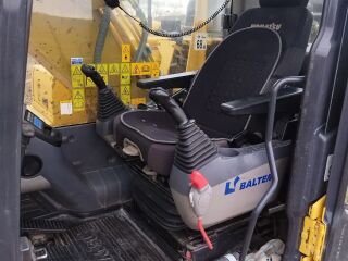 Komatsu PC170LC-11 4.5 R4 90kW