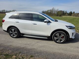Kia Sorento GT Line 2.2 147kW