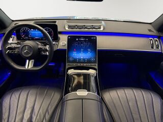 Mercedes-Benz S 350 d 4matic AMG 2.9 210kW