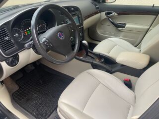 Saab 9-3 SportCombi Arc 1.9 TiD 110kW