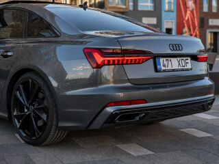 Audi A6 Limousine S line 50 TDI quattro 3.0 DMG 210кВ