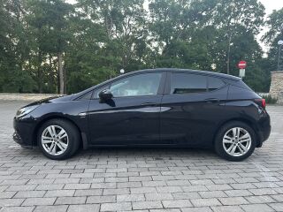 Opel Astra Turbo Excite 1.4 92кВ