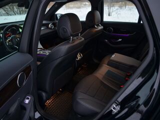 Mercedes-Benz GLC 300 AMG Line 4MATIC 2.0 R4 155kW