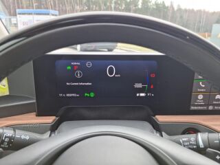 Honda e 113кВ