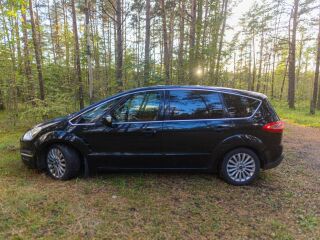 Ford S-MAX Individual 2.0 Duratorq 120kW
