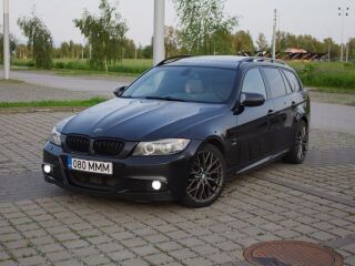 BMW 320 2.0 170kW