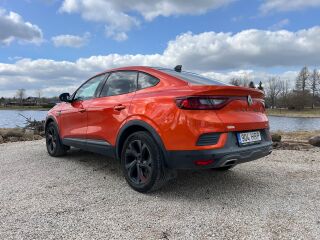 Renault Arkana RS-LINE 1.6 H4M C6 69kW