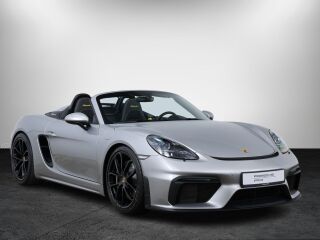 Porsche 718 Spyder 4.0 309kW