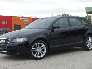 Audi A3 Sportback Ambiente 1.4 TFSi 92kW