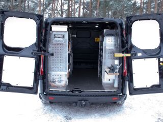 Ford Transit Custom 320 Long L2 Service Line 2.0 Ecoblue 96kW