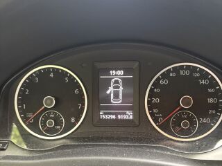 Volkswagen Tiguan TSI BlueMotion 1.4 118kW