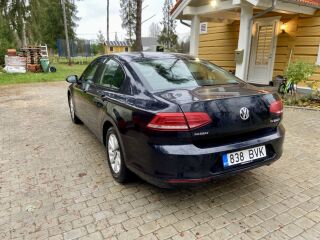 Volkswagen Passat 1.4 92kW