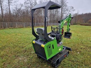 Bertž N1 EURO5 7kW