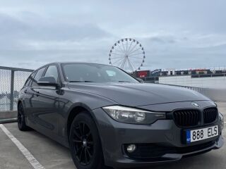 BMW 318 2.0 105kW