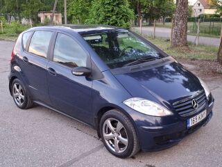Mercedes-Benz A 150 1.5 R4 70kW