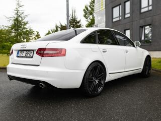 Audi A6 S-line 2.7 140kW