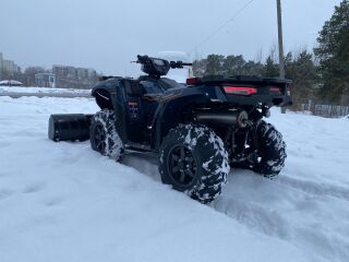 Kawasaki Brute Force 750 37kW
