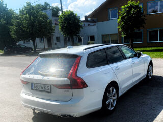 Volvo V90 INTELLI SAFE INSCRIPTION EXTERIOR FAMILY PACK  2.0 D3 110kW
