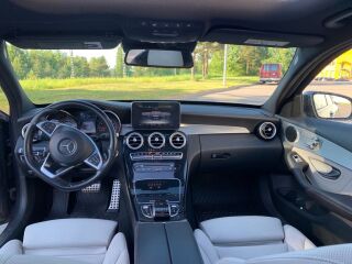 Mercedes-Benz C 450 AMG 3.0 270kW