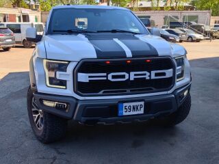 Ford F-150 Raptor 3.5 3.5 336кВ