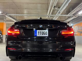 BMW M235 3.0 R6 270кВ