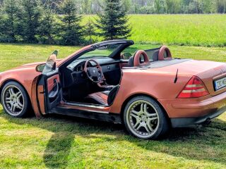 Mercedes-Benz SLK 230 2.3 142kW