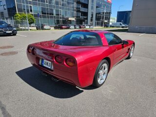 Chevrolet Corvette C5 5.7 V8 LS1 253kW