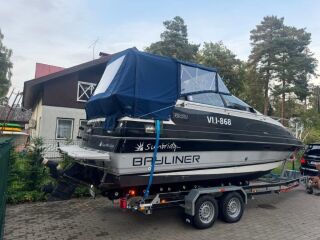 Bayliner Sunbridge 2455 250kW