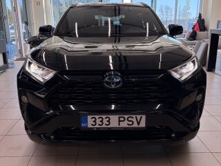 Toyota RAV4 Black Edition 2.5 131кВ