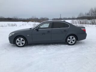 BMW 525 i LCi xDrive 3.0 R6 160kW