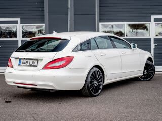 Mercedes-Benz CLS 250 4Matic Shooting Brake 2.1 150kW