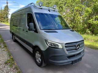 Mercedes-Benz Sprinter 316 CDI LANG 2.2 R4 CDi 120kW
