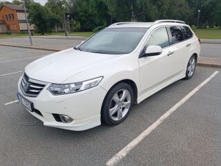 Honda Accord 2.2 132kW