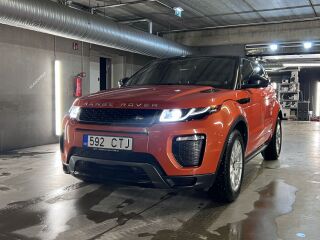Land Rover Range Rover Evoque HSE 2.0 132kW