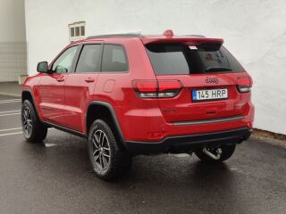 Jeep Grand Cherokee Trailhawk 3.0 V6 TDI 184кВ