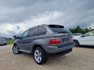 BMW X5 SPORTPAKETT INDIVIDUAL E53 M57 3.0 R6 TDI 160кВ