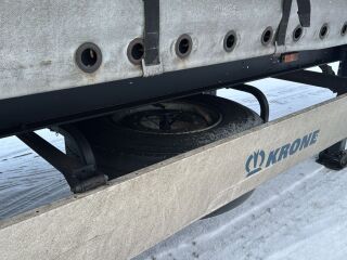 Krone SDP 27 eLB4-CT Profi Liner TIR