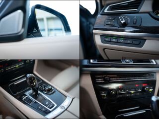BMW ActiveHybrid 7 LCI Long 3.0 R6 N55 235kW