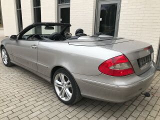 Mercedes-Benz CLK 320 AVANTGARDE 3.0 V6 CDi 165kW