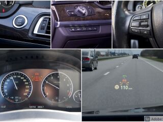 BMW 750 iL M-Pack xDrive 4.4 V8 N63B44 300kW