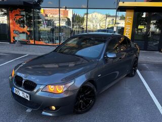 BMW 535 D M pack Bi turbo 3.0 200kW