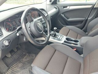 Audi A4 allroad 2.0 130kW