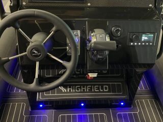 Highfield SPORT 700 Alumiinium RIB Mercury F200 XL Pro XS DTS