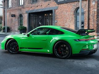 Porsche 911 GT3 4.0 375kW