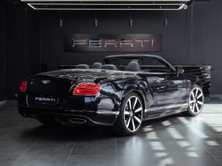 Bentley Continental GTC Mulliner Speed 6.0 W12 460kW