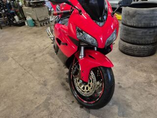 Honda CBR 1000 RR 126kW